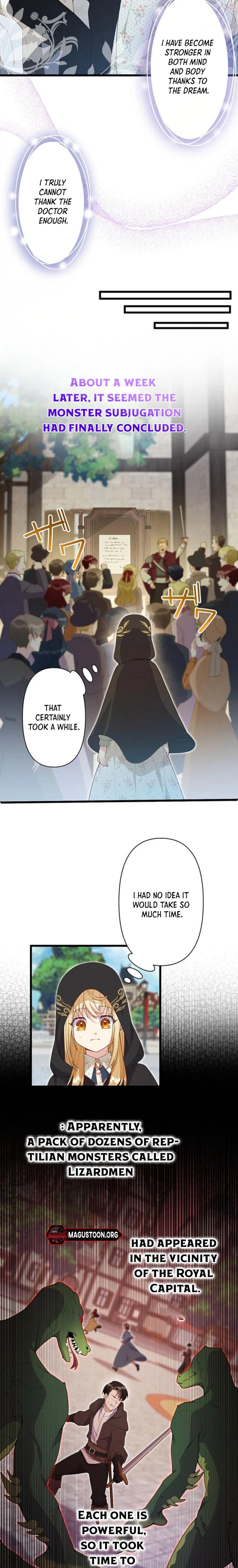 I Choose a Different Life After Turning Back Time Chapter 10 Page 3