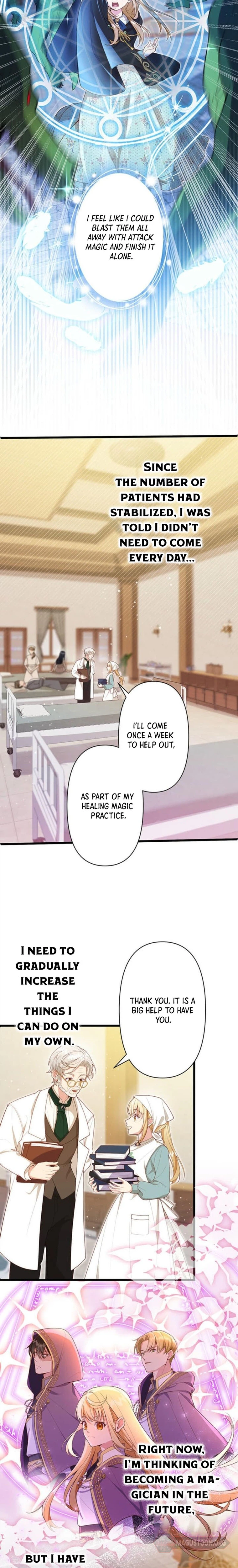 I Choose a Different Life After Turning Back Time Chapter 10 Page 5