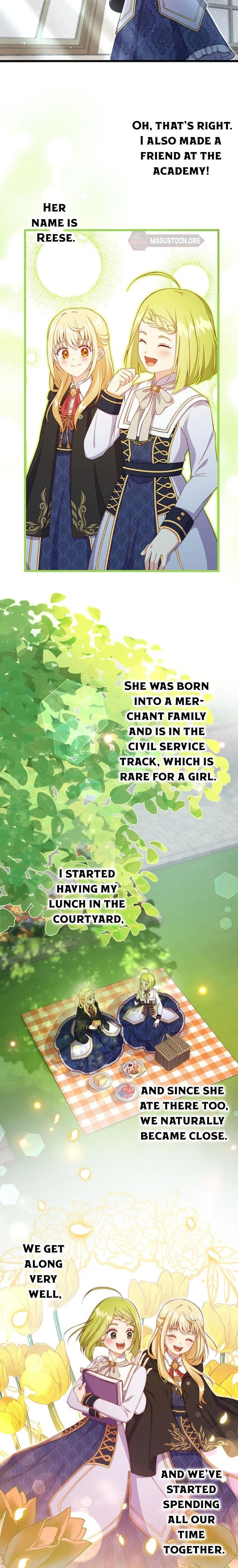 I Choose a Different Life After Turning Back Time Chapter 10 Page 7