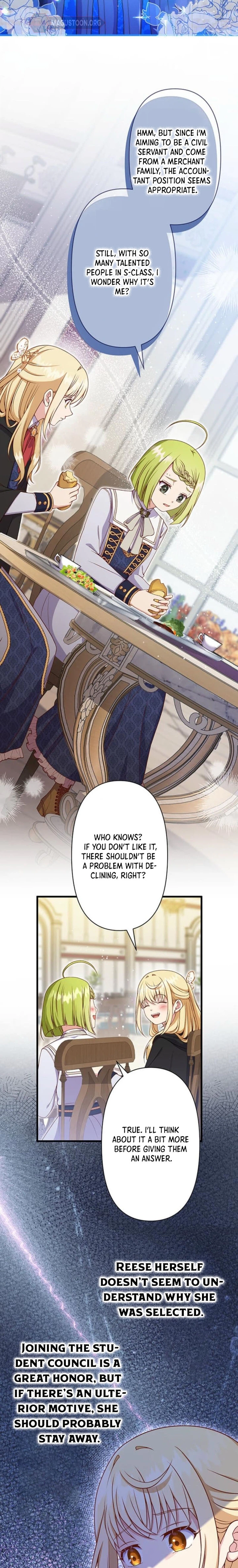 I Choose a Different Life After Turning Back Time Chapter 10 Page 11
