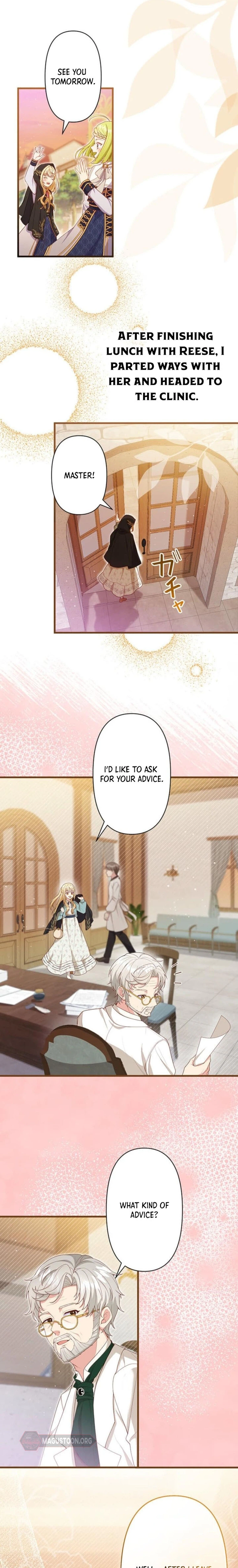 I Choose a Different Life After Turning Back Time Chapter 10 Page 13