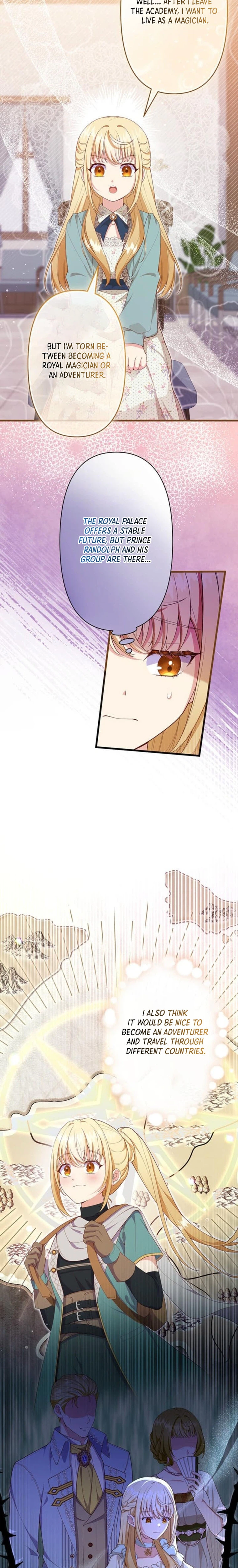 I Choose a Different Life After Turning Back Time Chapter 10 Page 14