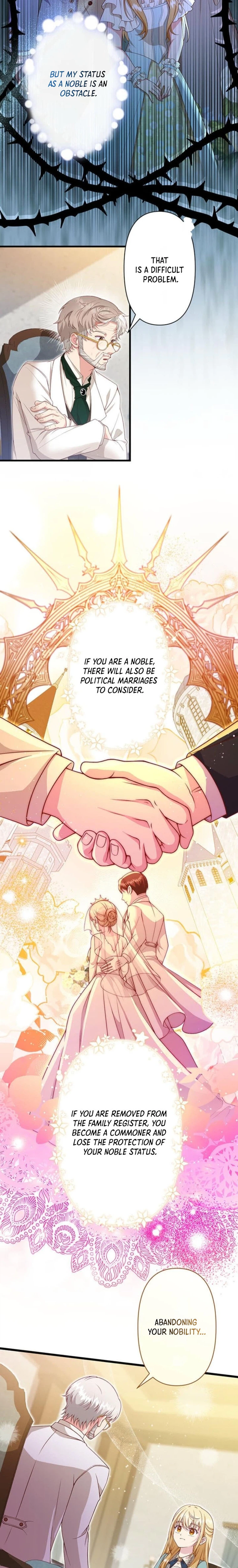I Choose a Different Life After Turning Back Time Chapter 10 Page 15