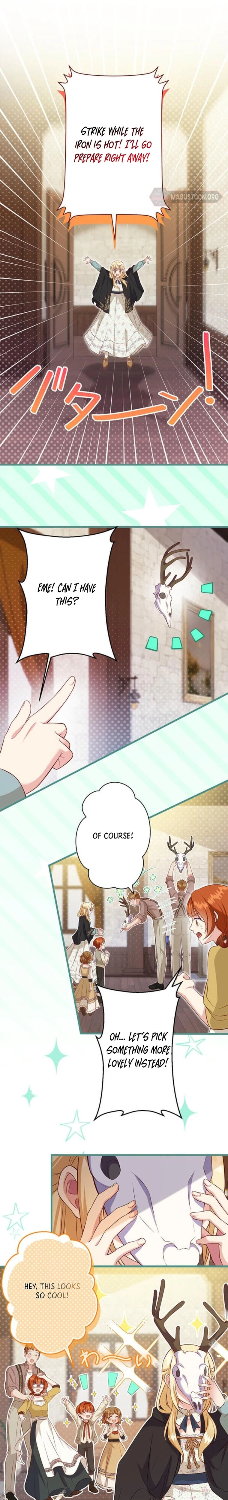 I Choose a Different Life After Turning Back Time Chapter 10 Page 18