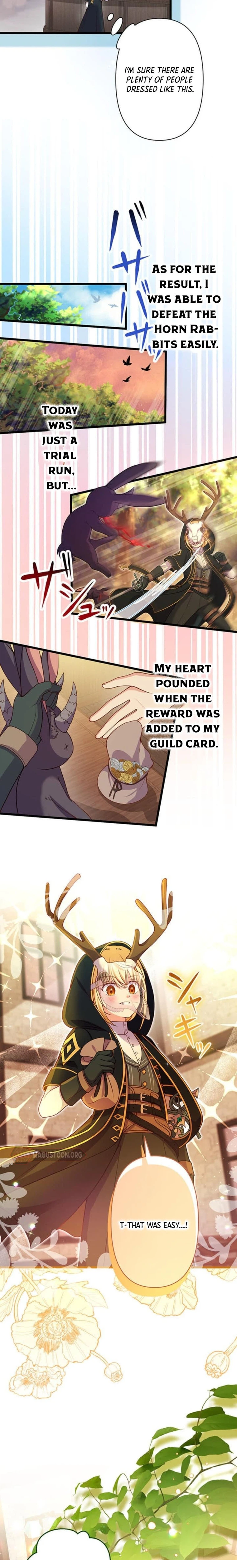 I Choose a Different Life After Turning Back Time Chapter 10 Page 22
