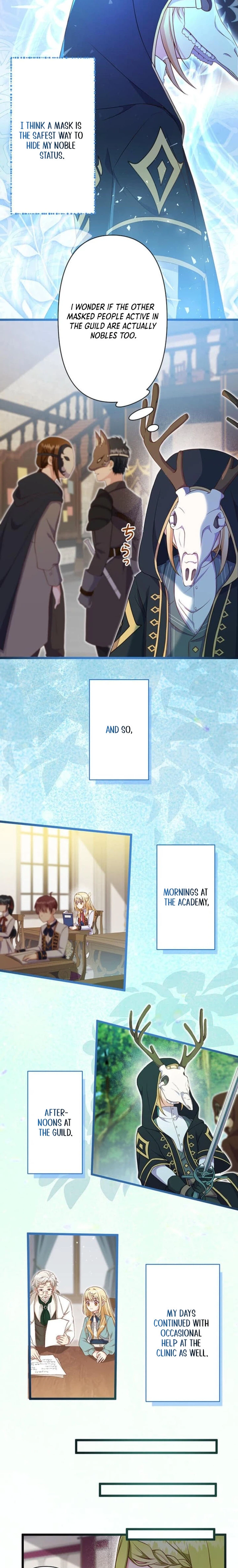 I Choose a Different Life After Turning Back Time Chapter 10 Page 25
