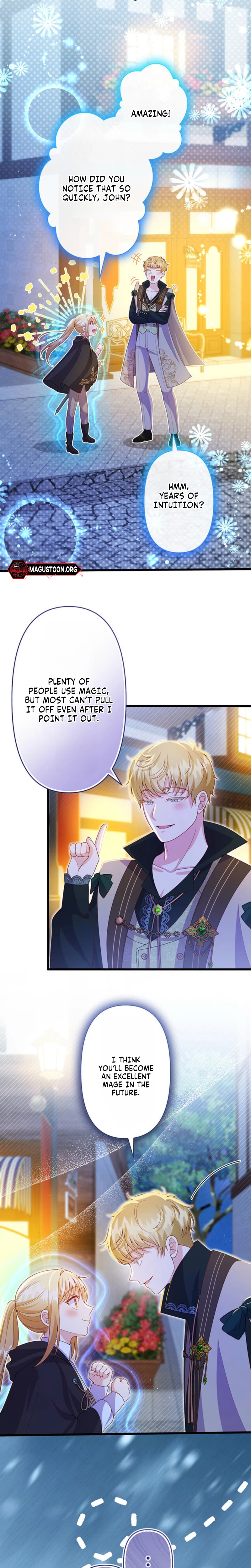 I Choose a Different Life After Turning Back Time Chapter 40 Page 5