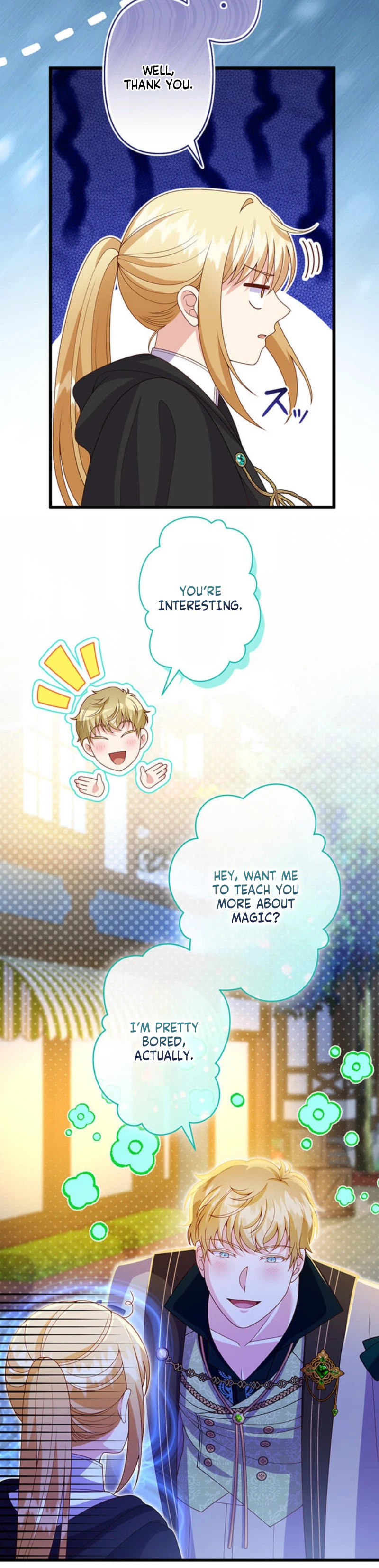 I Choose a Different Life After Turning Back Time Chapter 40 Page 6