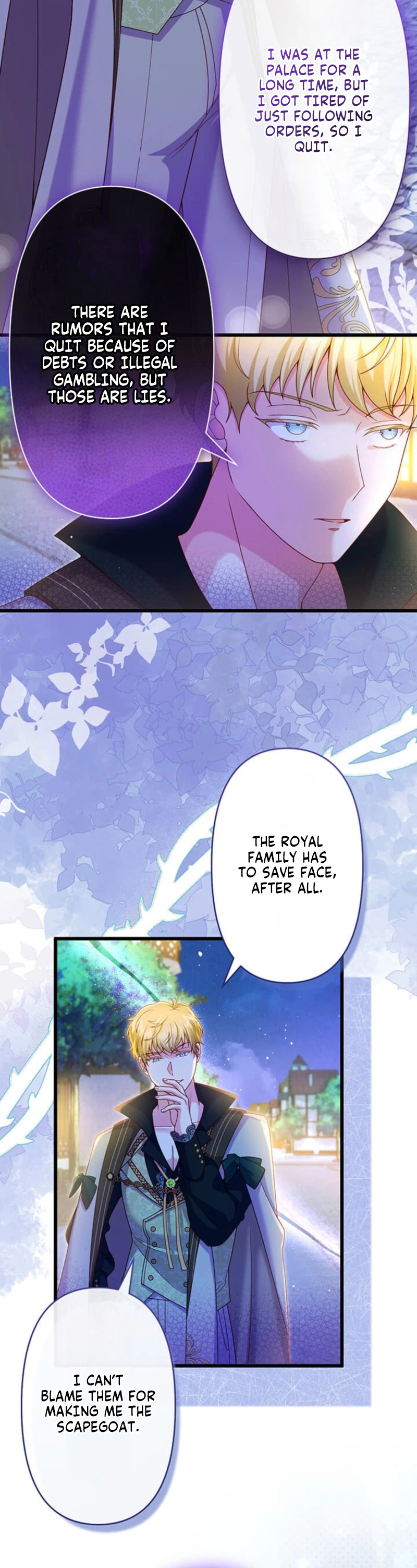 I Choose a Different Life After Turning Back Time Chapter 40 Page 9