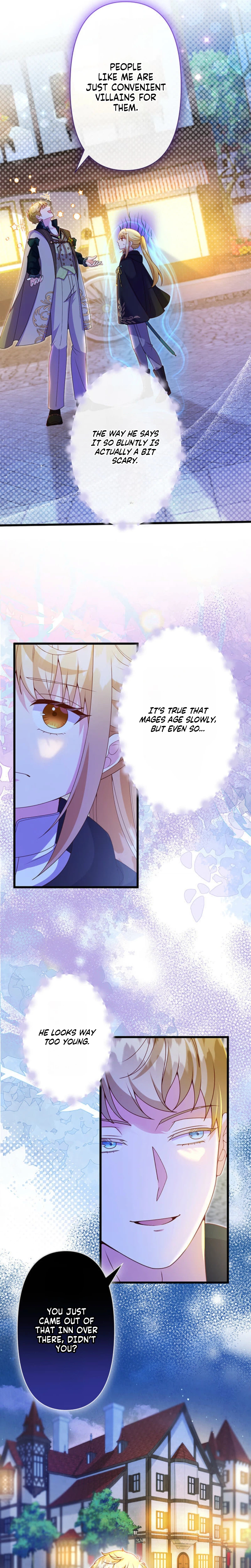 I Choose a Different Life After Turning Back Time Chapter 40 Page 10
