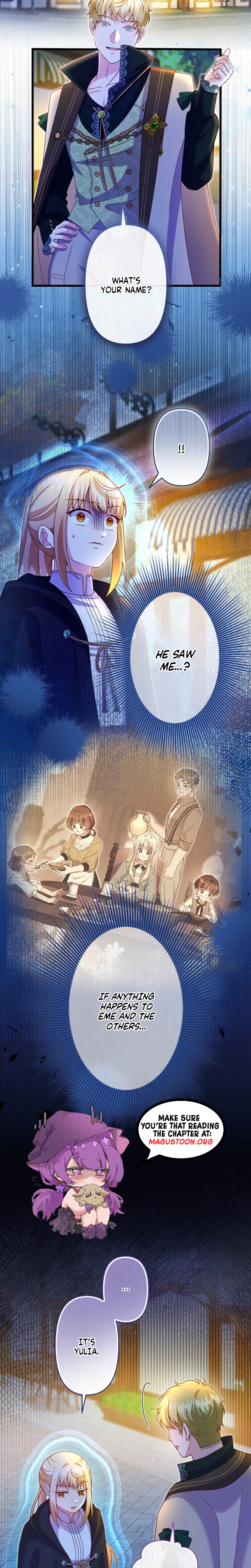 I Choose a Different Life After Turning Back Time Chapter 40 Page 11