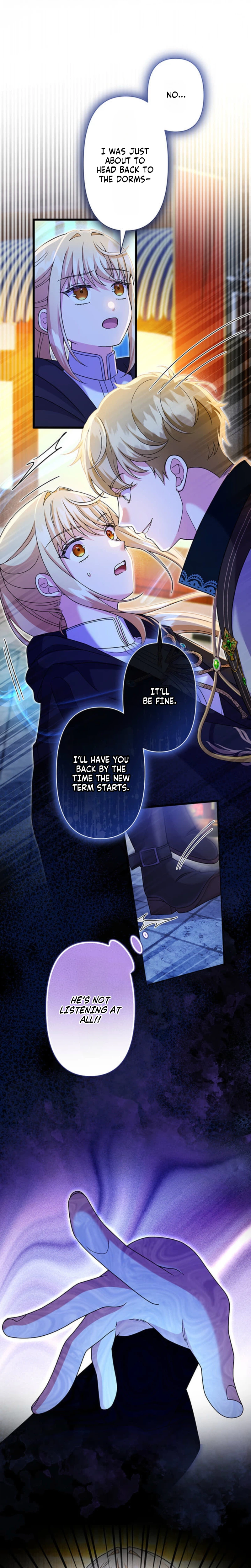 I Choose a Different Life After Turning Back Time Chapter 40 Page 14