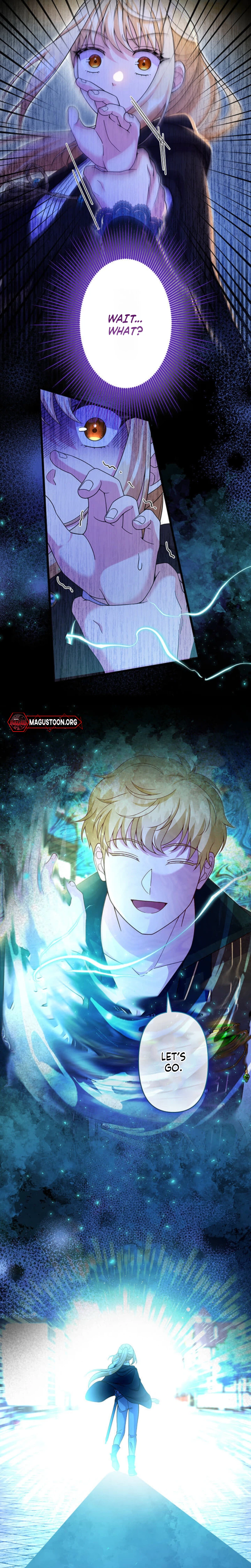 I Choose a Different Life After Turning Back Time Chapter 40 Page 15