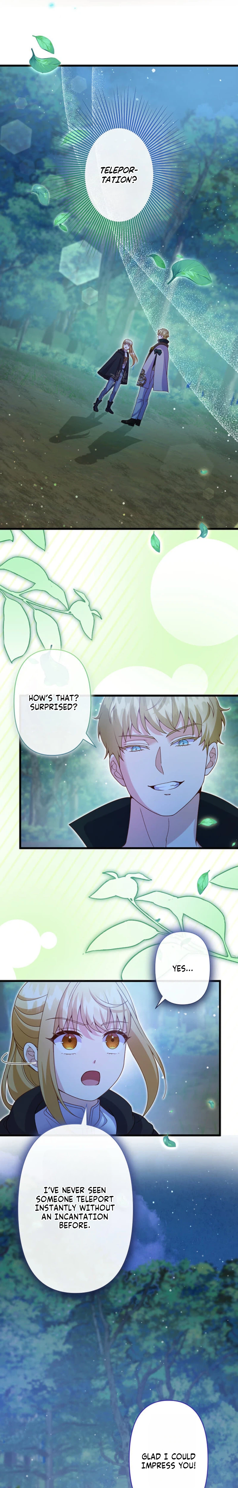 I Choose a Different Life After Turning Back Time Chapter 40 Page 17