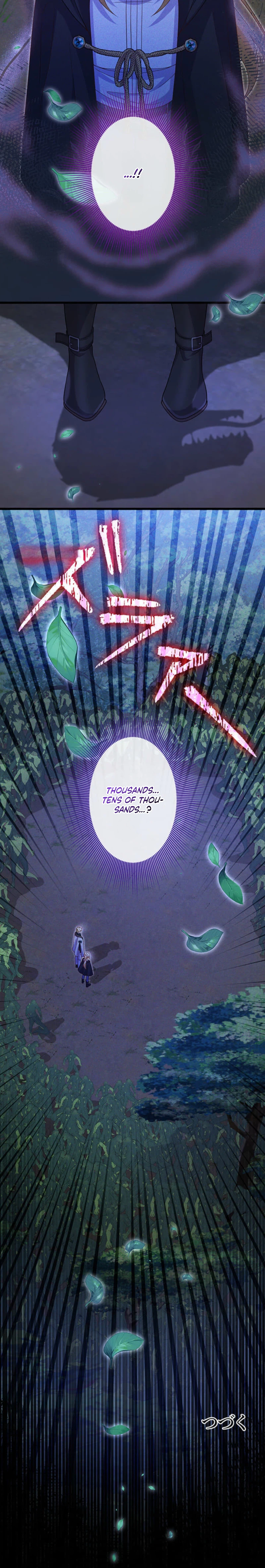 I Choose a Different Life After Turning Back Time Chapter 40 Page 19
