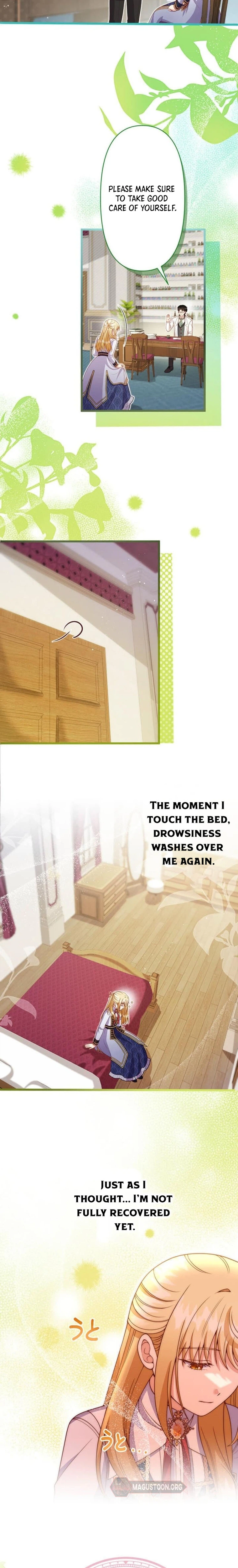 I Choose a Different Life After Turning Back Time Chapter 20 Page 3