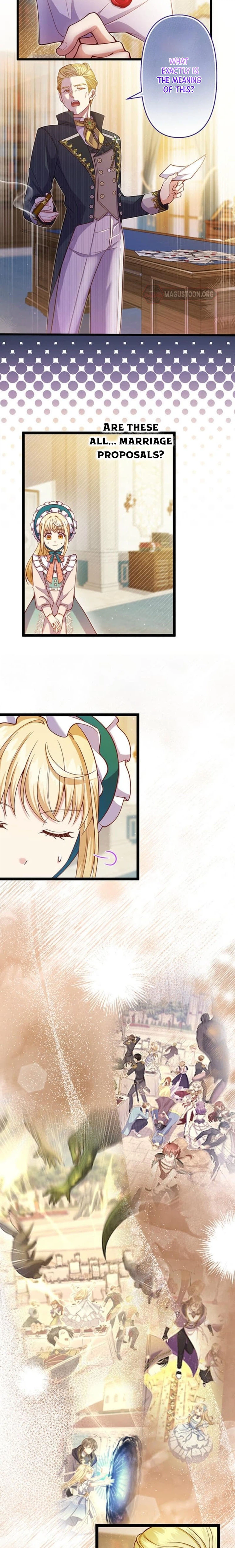 I Choose a Different Life After Turning Back Time Chapter 20 Page 6