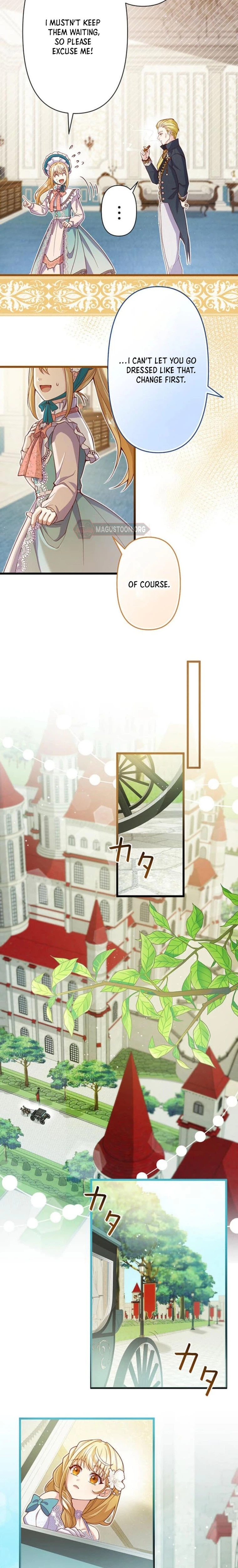 I Choose a Different Life After Turning Back Time Chapter 20 Page 9