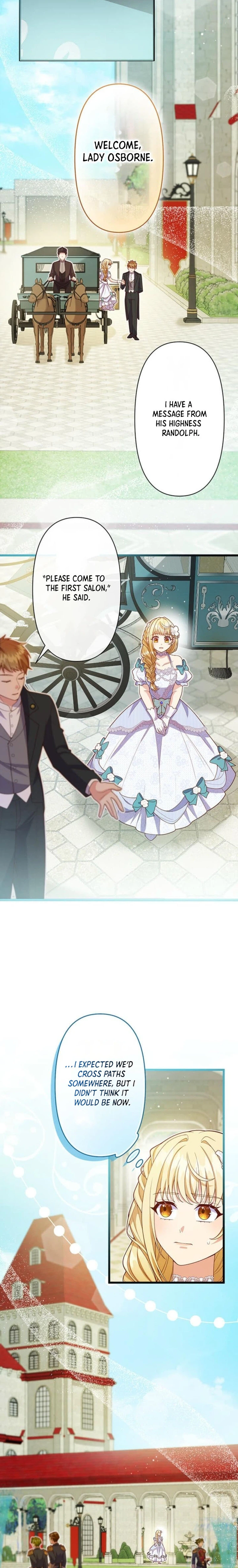 I Choose a Different Life After Turning Back Time Chapter 20 Page 10