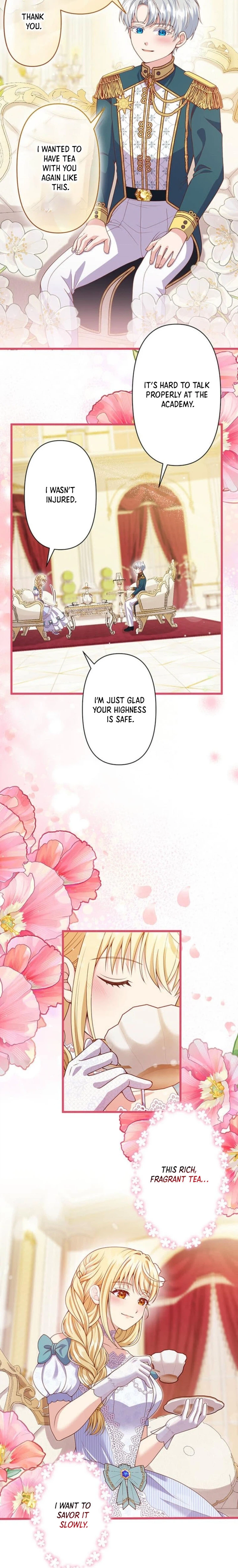 I Choose a Different Life After Turning Back Time Chapter 20 Page 13