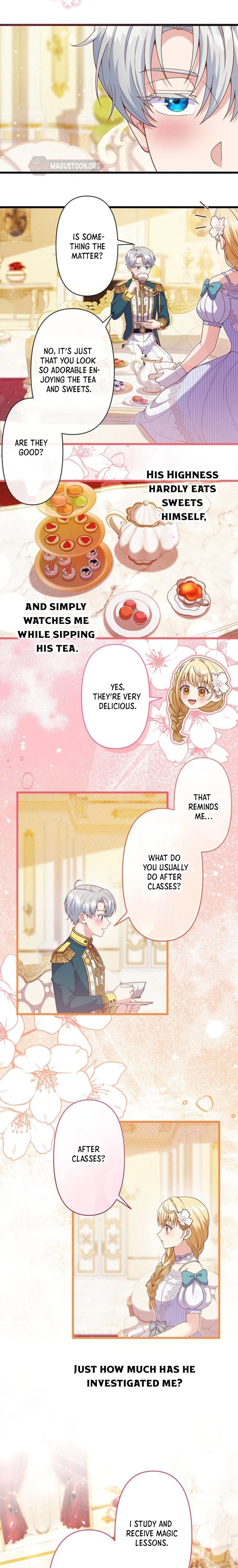 I Choose a Different Life After Turning Back Time Chapter 20 Page 14