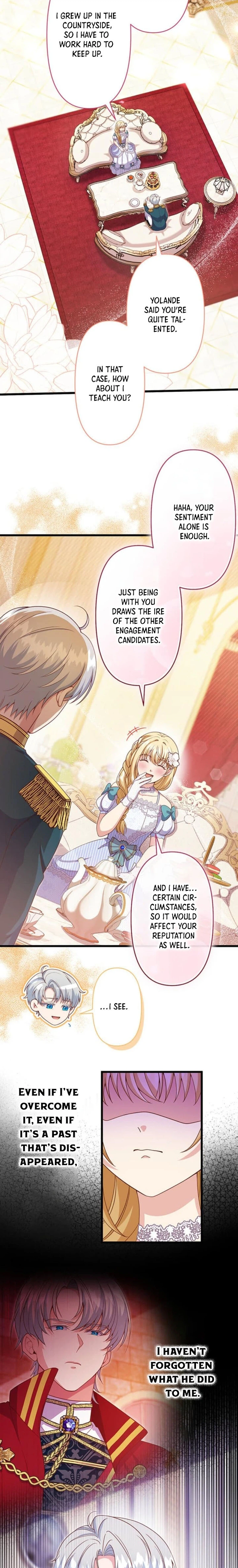 I Choose a Different Life After Turning Back Time Chapter 20 Page 15