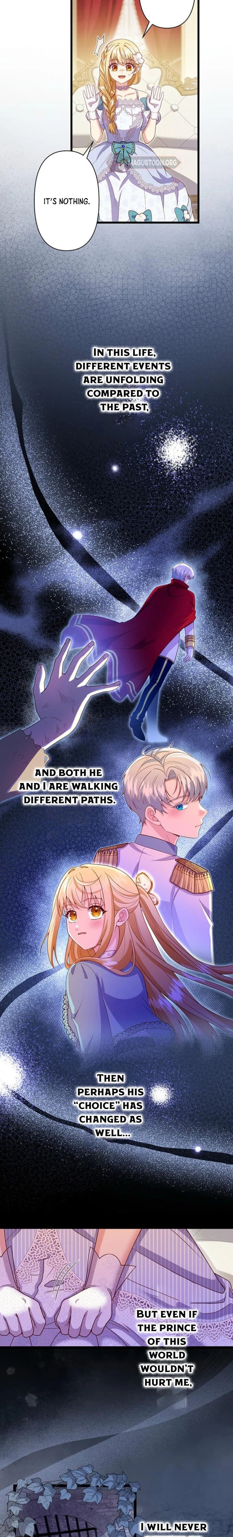 I Choose a Different Life After Turning Back Time Chapter 20 Page 17
