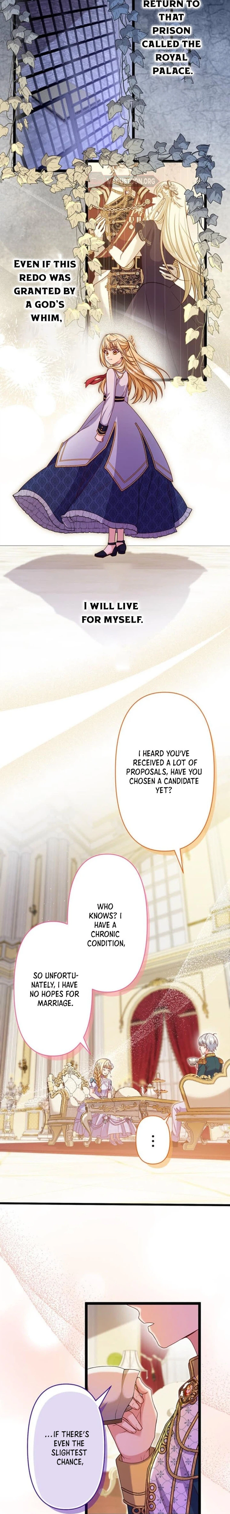 I Choose a Different Life After Turning Back Time Chapter 20 Page 18