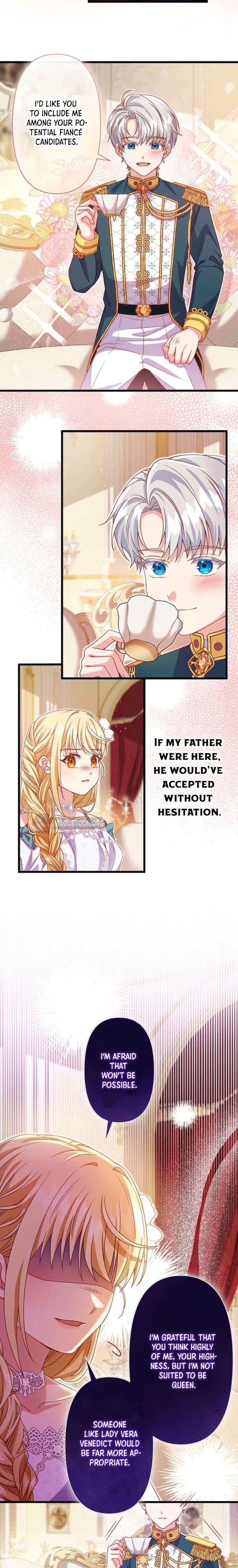 I Choose a Different Life After Turning Back Time Chapter 20 Page 19