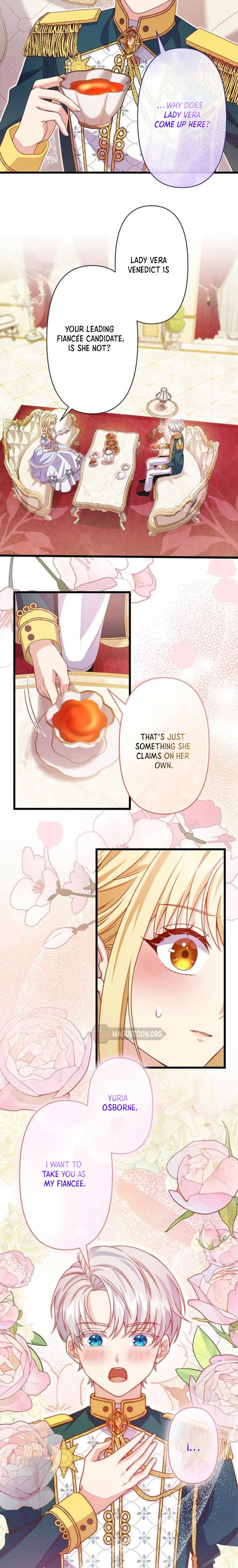 I Choose a Different Life After Turning Back Time Chapter 20 Page 21