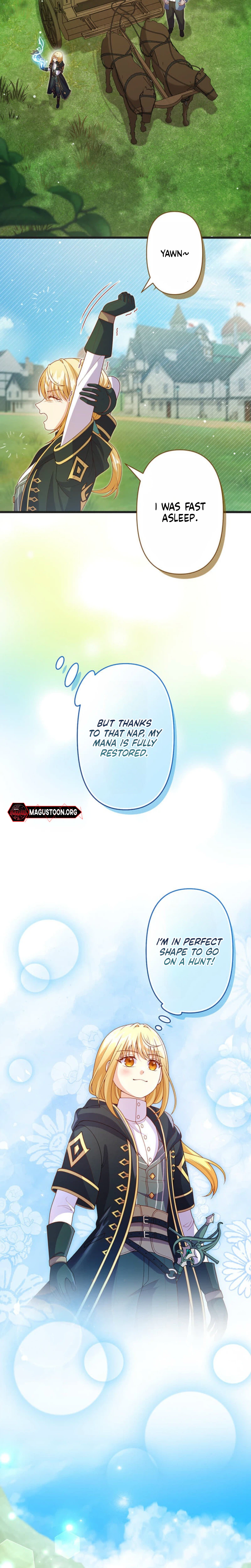 I Choose a Different Life After Turning Back Time Chapter 30 Page 2