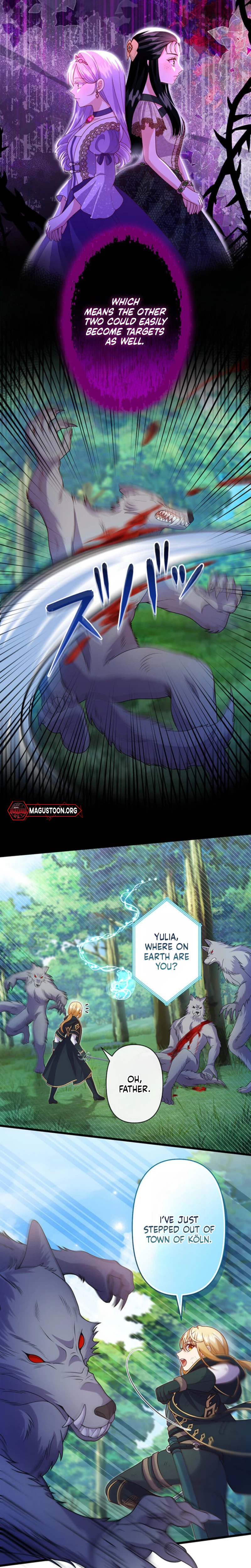 I Choose a Different Life After Turning Back Time Chapter 30 Page 5