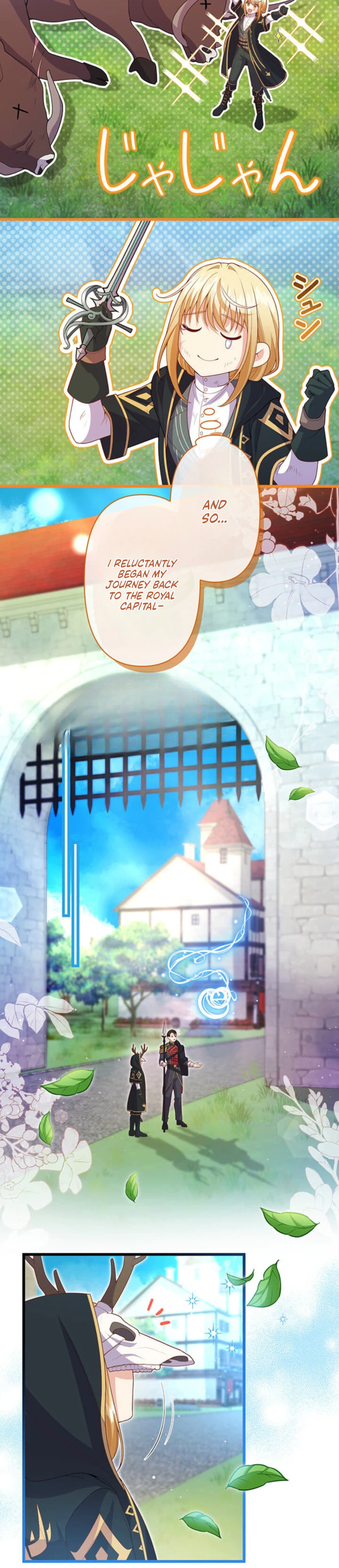 I Choose a Different Life After Turning Back Time Chapter 30 Page 9