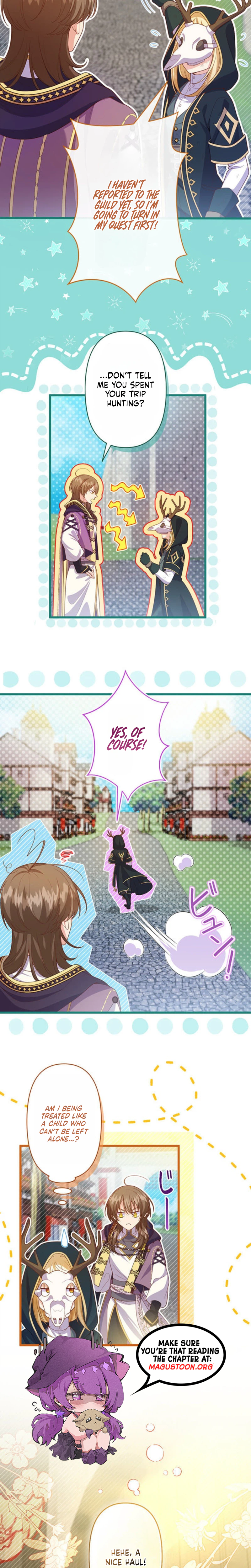 I Choose a Different Life After Turning Back Time Chapter 30 Page 11