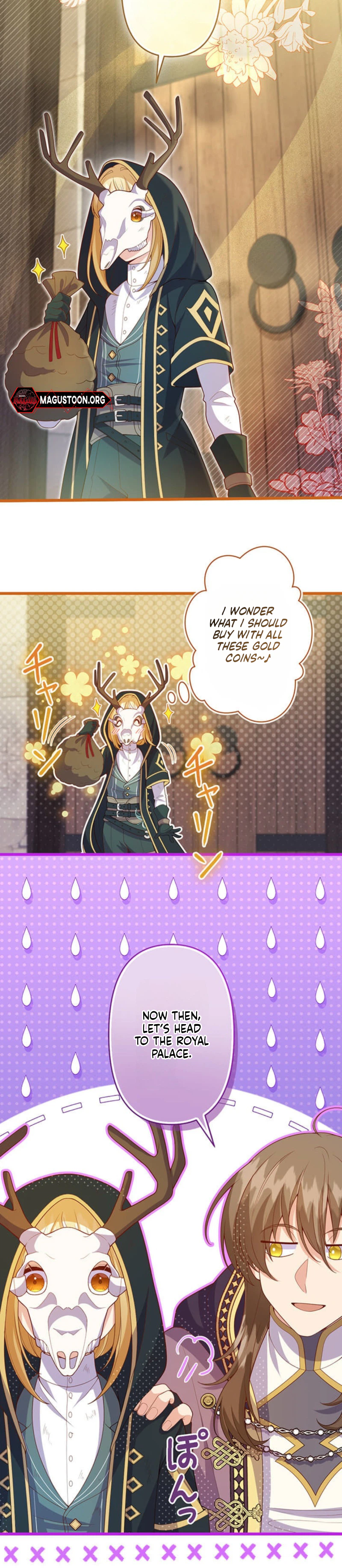 I Choose a Different Life After Turning Back Time Chapter 30 Page 12