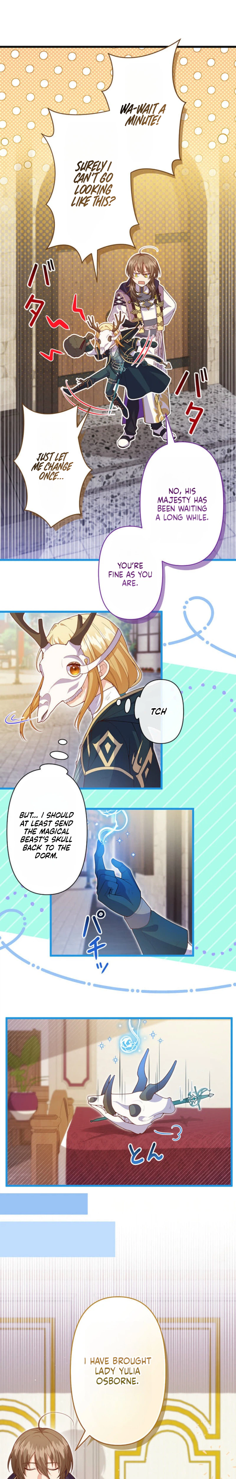 I Choose a Different Life After Turning Back Time Chapter 30 Page 13