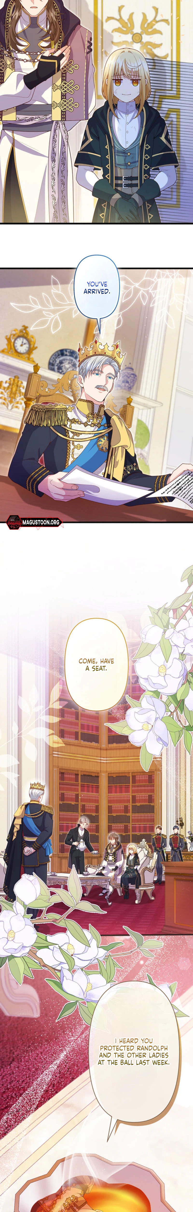 I Choose a Different Life After Turning Back Time Chapter 30 Page 14