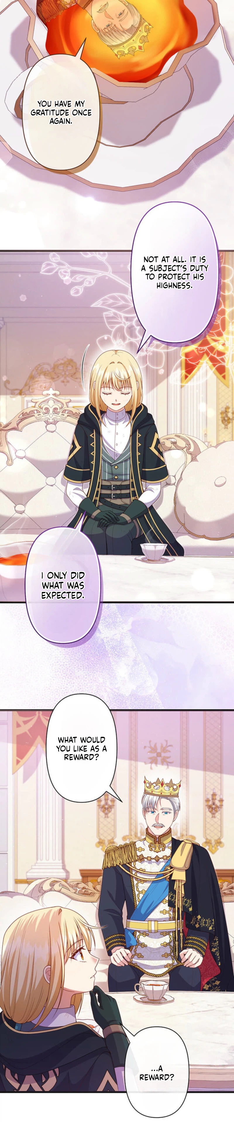 I Choose a Different Life After Turning Back Time Chapter 30 Page 15