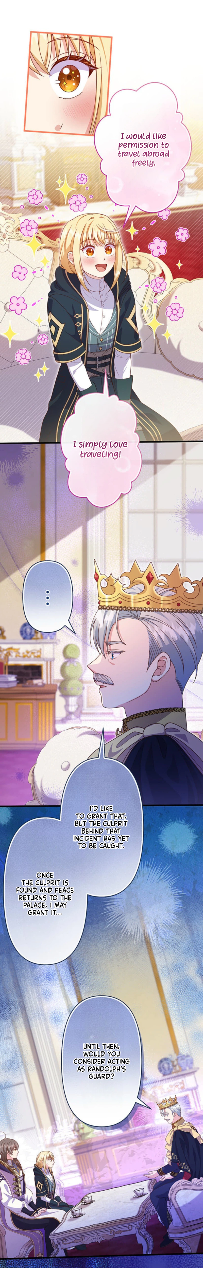 I Choose a Different Life After Turning Back Time Chapter 30 Page 16