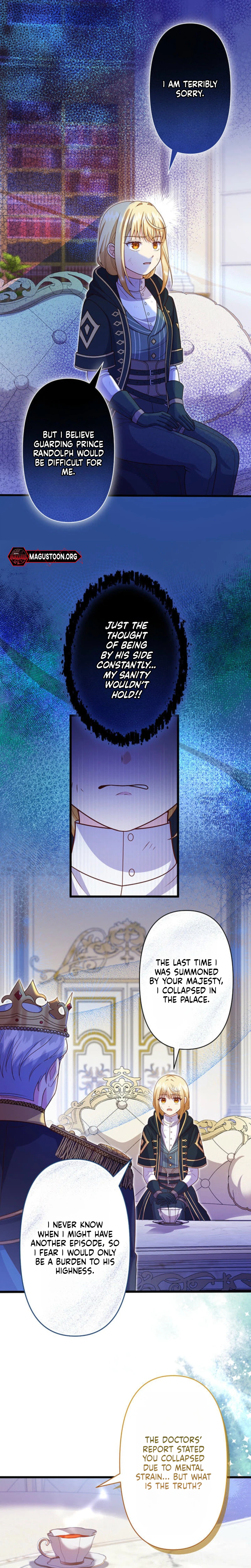 I Choose a Different Life After Turning Back Time Chapter 30 Page 17
