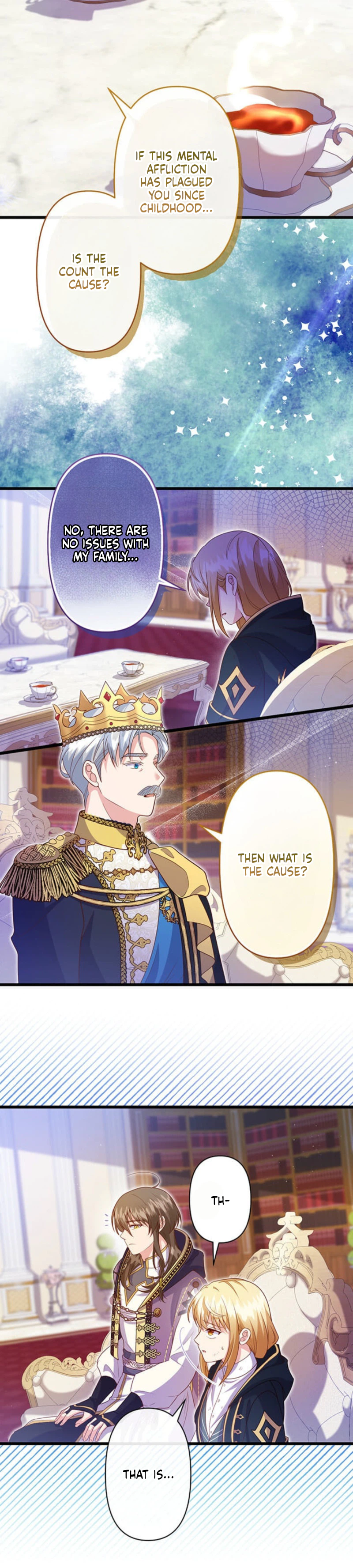 I Choose a Different Life After Turning Back Time Chapter 30 Page 18