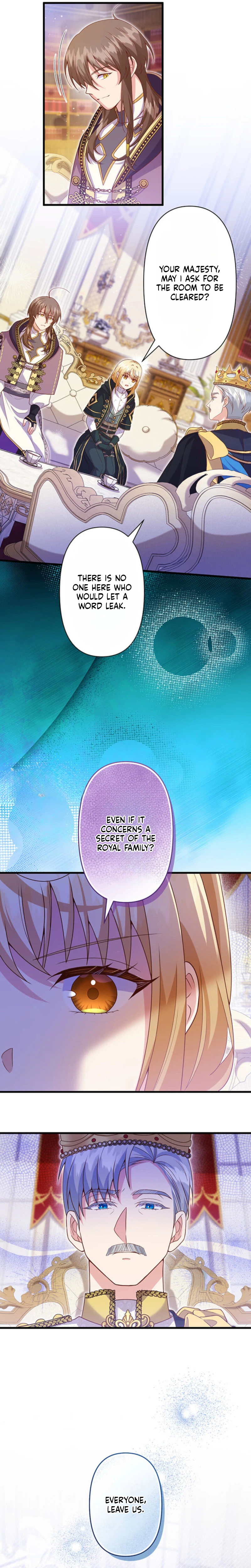 I Choose a Different Life After Turning Back Time Chapter 30 Page 19
