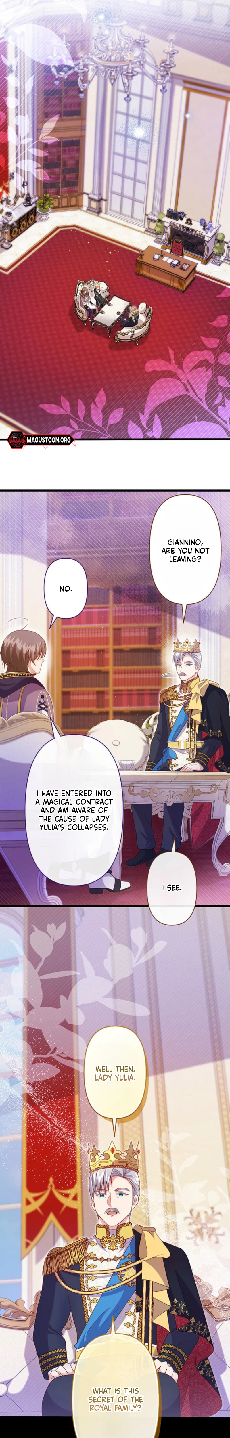 I Choose a Different Life After Turning Back Time Chapter 30 Page 20