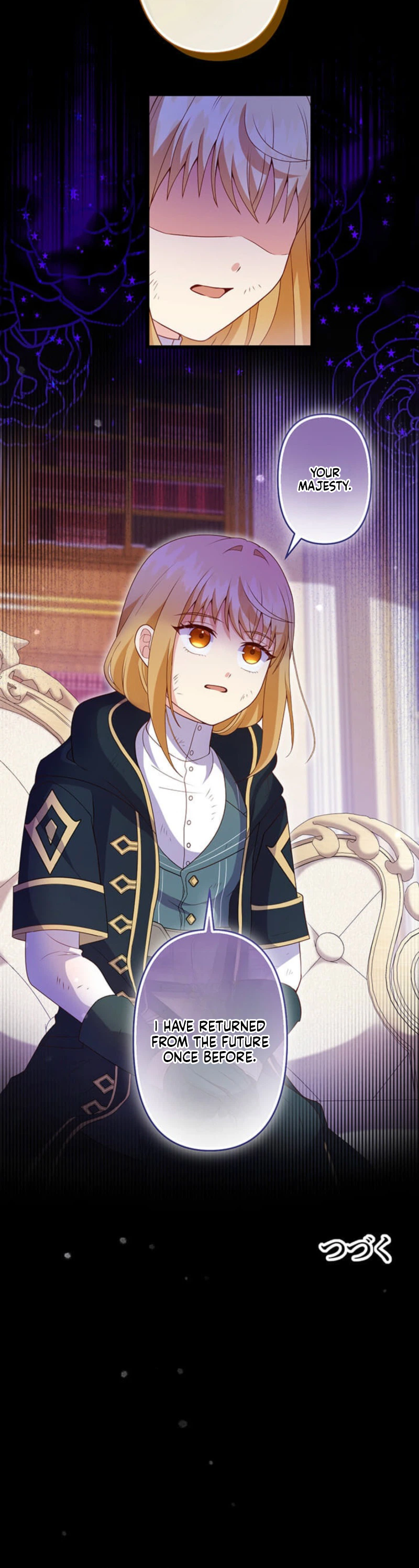 I Choose a Different Life After Turning Back Time Chapter 30 Page 21