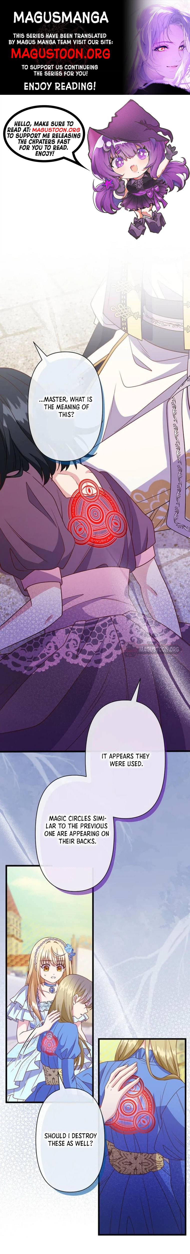 I Choose a Different Life After Turning Back Time Chapter 18 Page 1