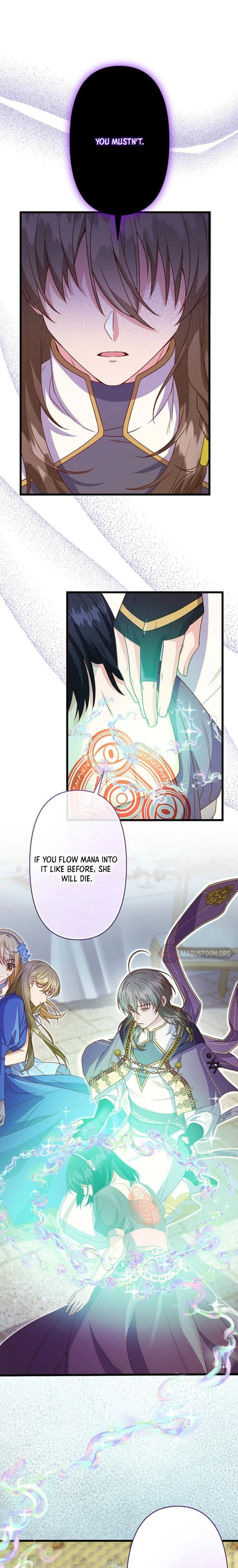 I Choose a Different Life After Turning Back Time Chapter 18 Page 2