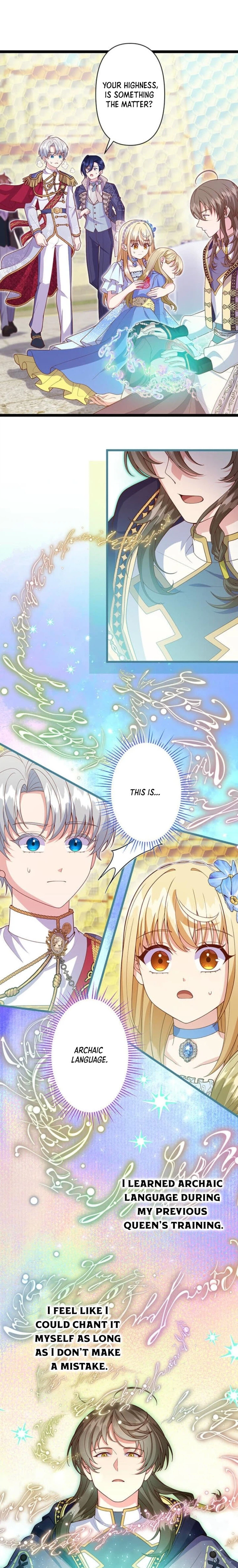 I Choose a Different Life After Turning Back Time Chapter 18 Page 5