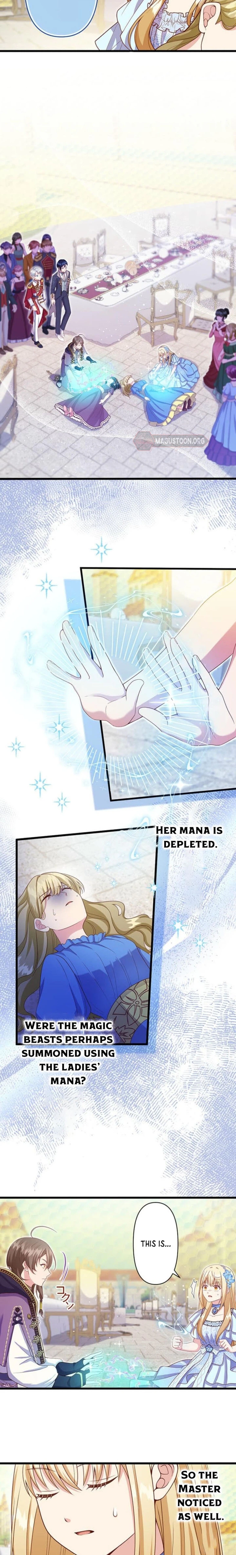 I Choose a Different Life After Turning Back Time Chapter 18 Page 7