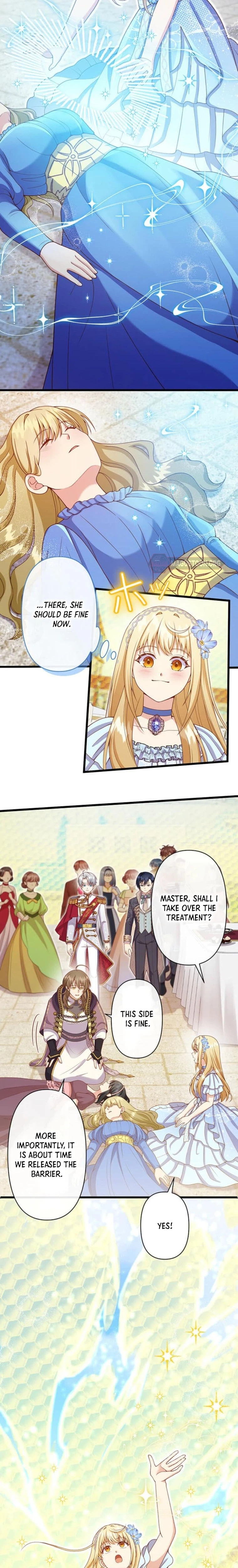 I Choose a Different Life After Turning Back Time Chapter 18 Page 9