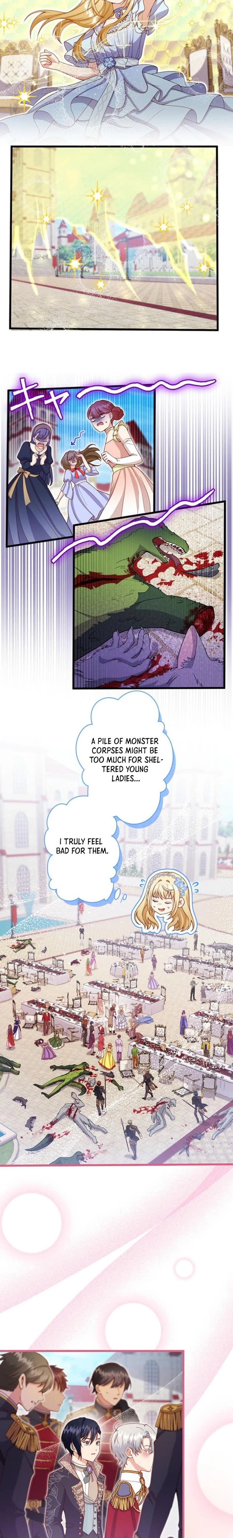 I Choose a Different Life After Turning Back Time Chapter 18 Page 10